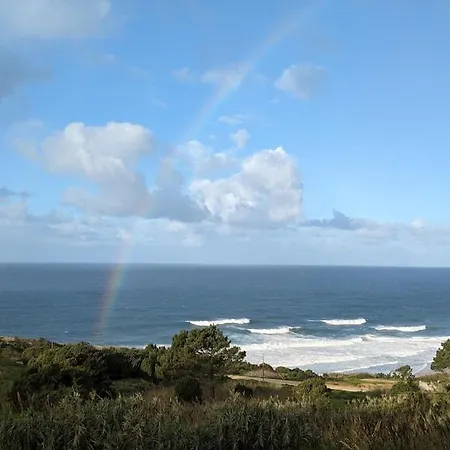 Ocean View In Вилла Назаре