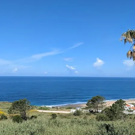 Ocean View In Nazaré