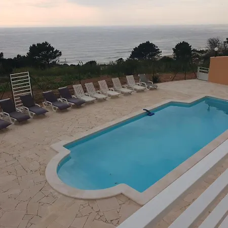 Ocean View In Villa *
