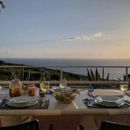 Villa Ocean View In Nazaré