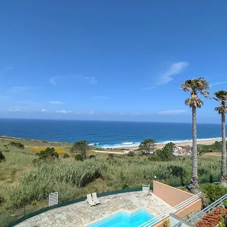 Ocean View In Вилла Назаре