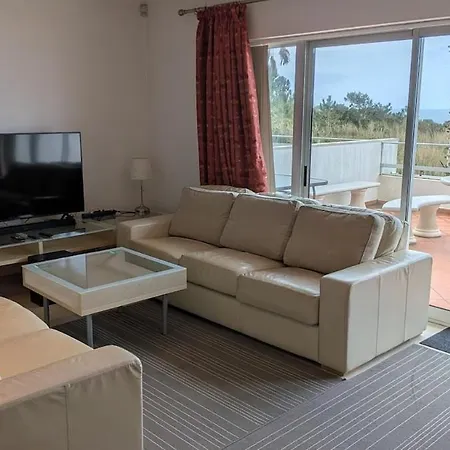 Вилла Ocean View In Назаре