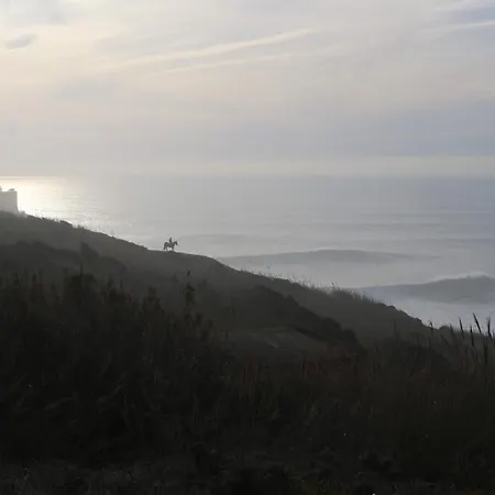 Ocean View In Назаре