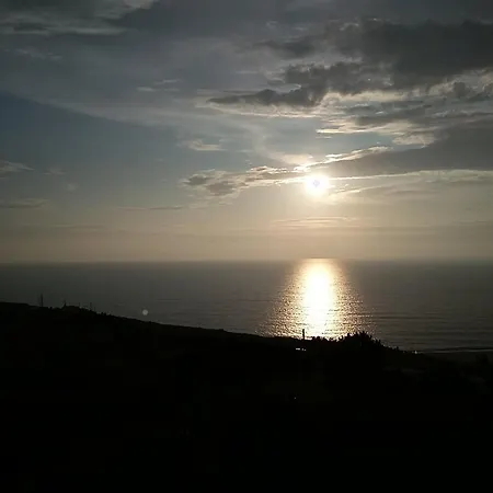 Villa Ocean View In Nazaré