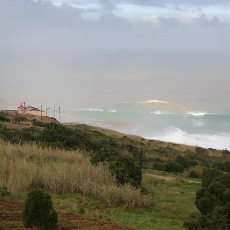 Ocean View In Назаре