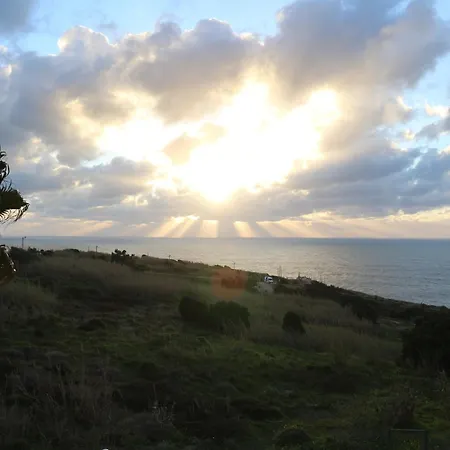 Ocean View In Назаре