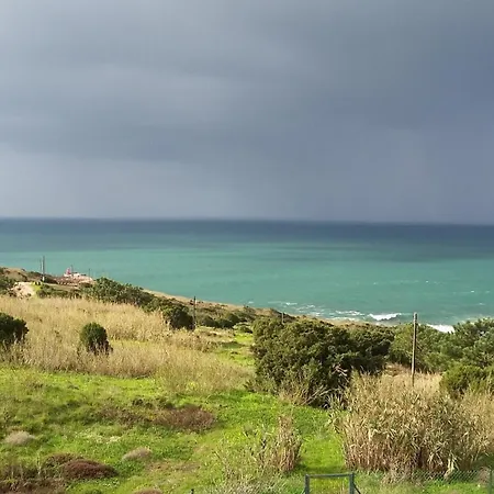 Вилла Ocean View In Назаре