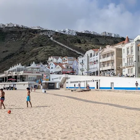 Villa Ocean View In Nazaré